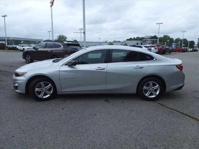 2019 Chevrolet Malibu LS