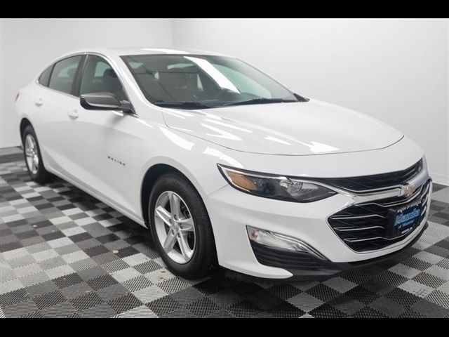 2019 Chevrolet Malibu LS