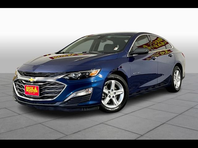 2019 Chevrolet Malibu LS