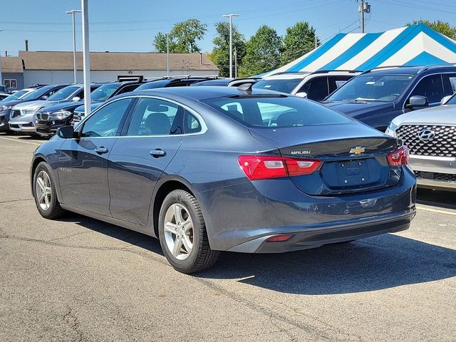 2019 Chevrolet Malibu LS