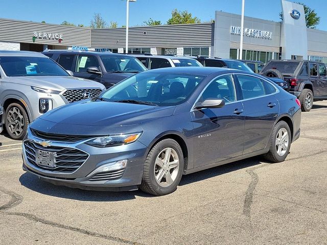 2019 Chevrolet Malibu LS