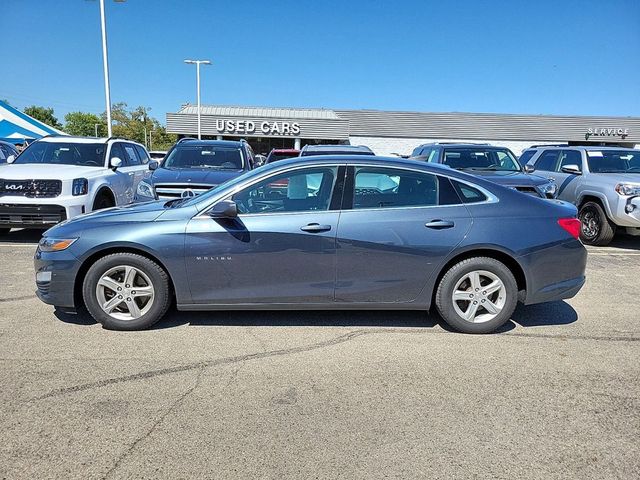 2019 Chevrolet Malibu LS