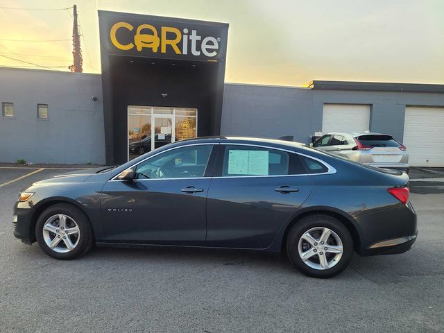 2019 Chevrolet Malibu LS