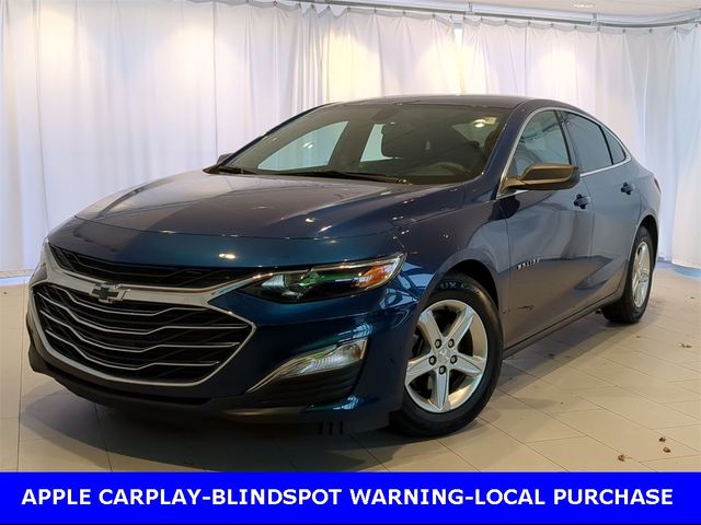 2019 Chevrolet Malibu LS