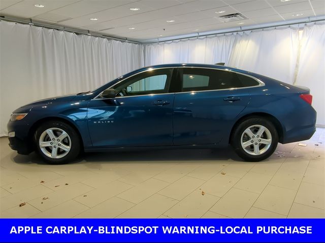 2019 Chevrolet Malibu LS