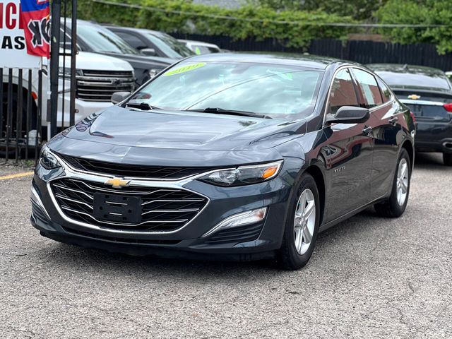 2019 Chevrolet Malibu LS