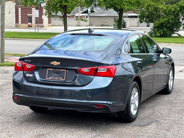 2019 Chevrolet Malibu LS