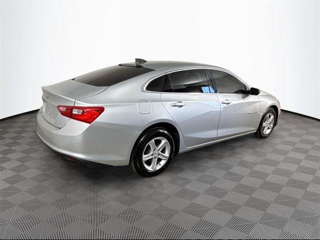2019 Chevrolet Malibu LS