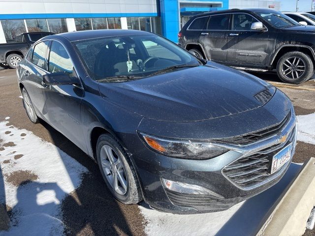 2019 Chevrolet Malibu LS