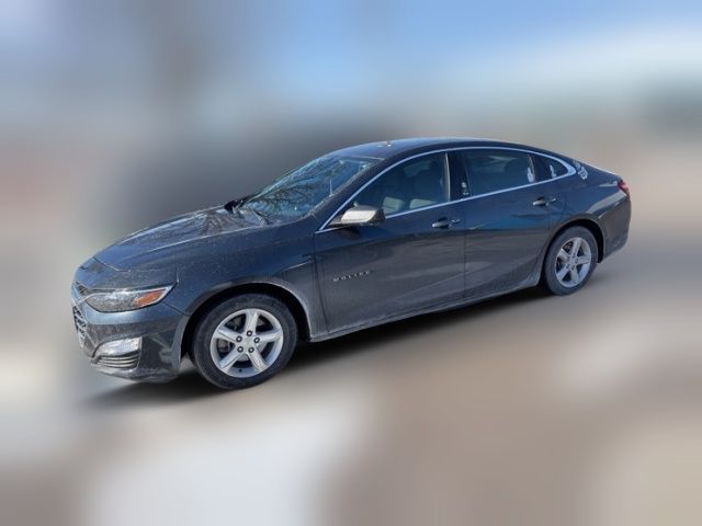 2019 Chevrolet Malibu LS