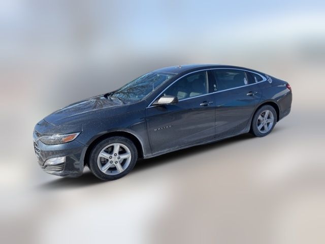 2019 Chevrolet Malibu LS