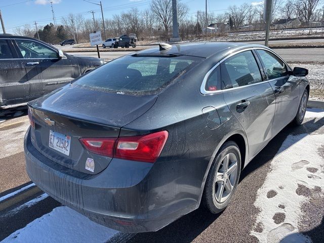 2019 Chevrolet Malibu LS