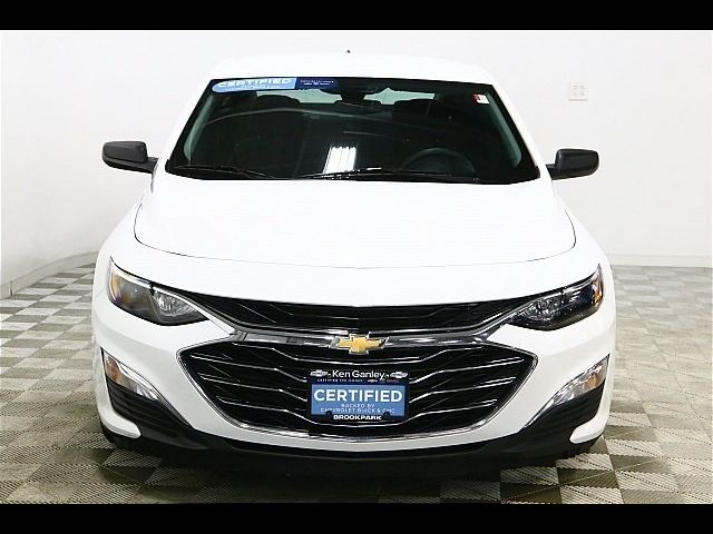 2019 Chevrolet Malibu LS