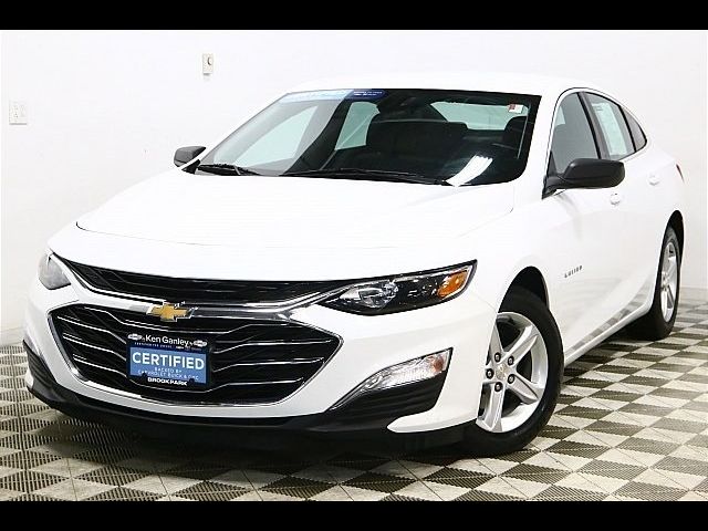 2019 Chevrolet Malibu LS