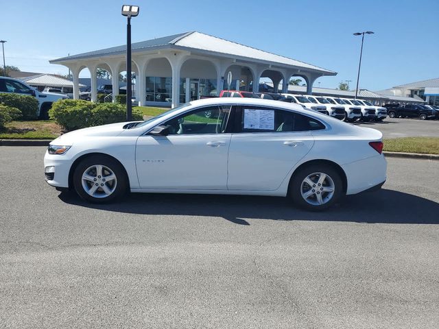 2019 Chevrolet Malibu LS