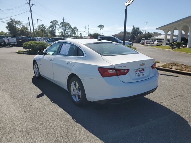 2019 Chevrolet Malibu LS