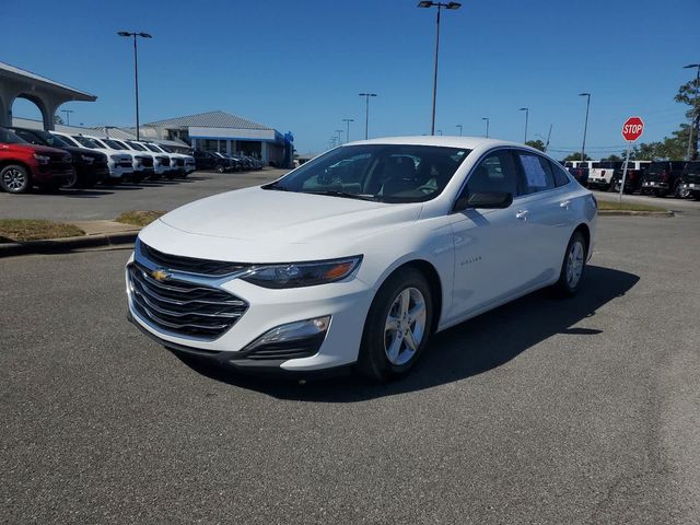 2019 Chevrolet Malibu LS