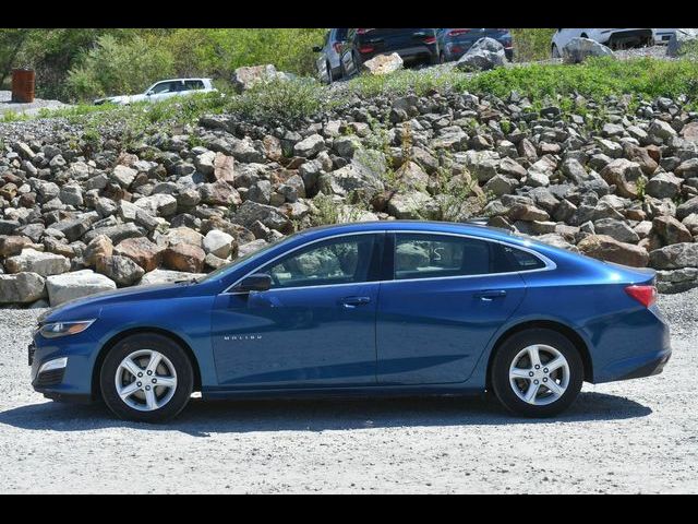 2019 Chevrolet Malibu LS