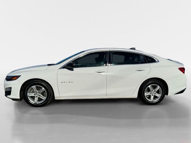 2019 Chevrolet Malibu LS