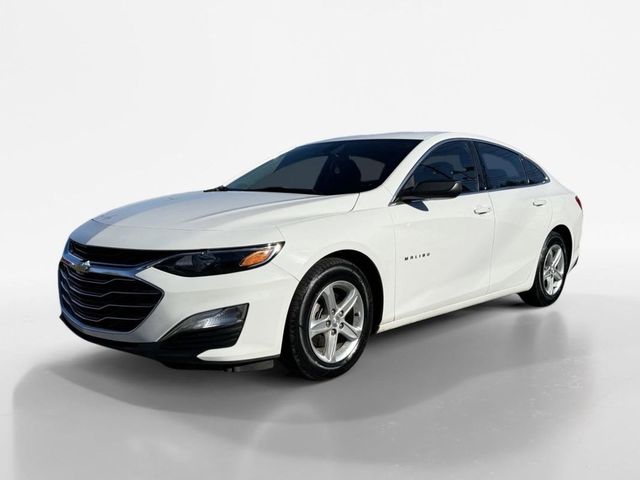 2019 Chevrolet Malibu LS