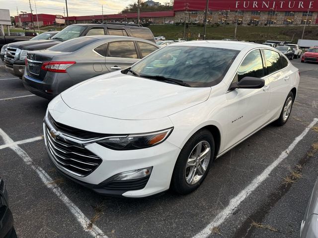 2019 Chevrolet Malibu LS