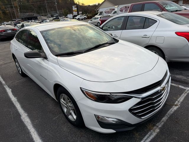 2019 Chevrolet Malibu LS