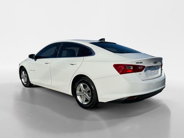 2019 Chevrolet Malibu LS