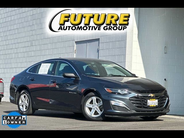 2019 Chevrolet Malibu LS