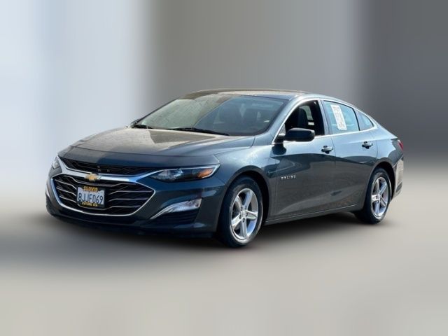 2019 Chevrolet Malibu LS