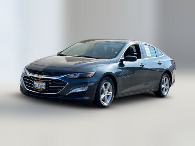 2019 Chevrolet Malibu LS