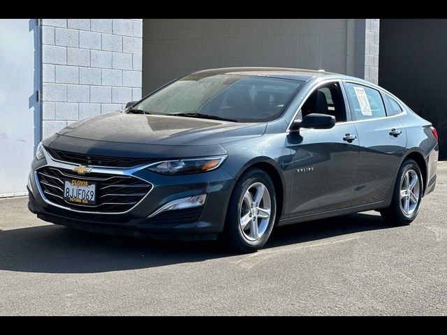 2019 Chevrolet Malibu LS