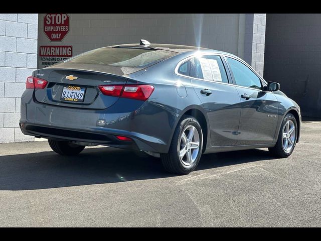 2019 Chevrolet Malibu LS