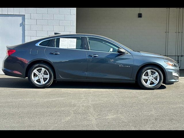 2019 Chevrolet Malibu LS