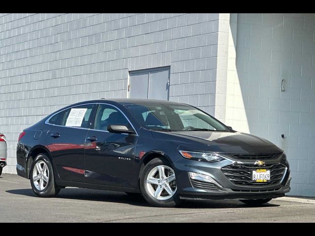 2019 Chevrolet Malibu LS