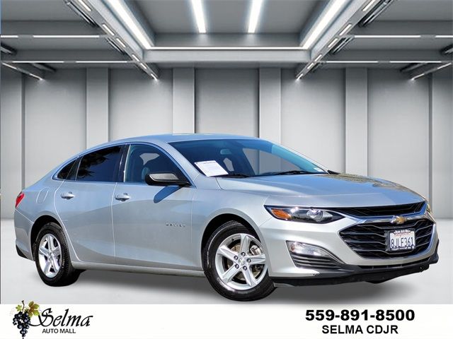 2019 Chevrolet Malibu LS