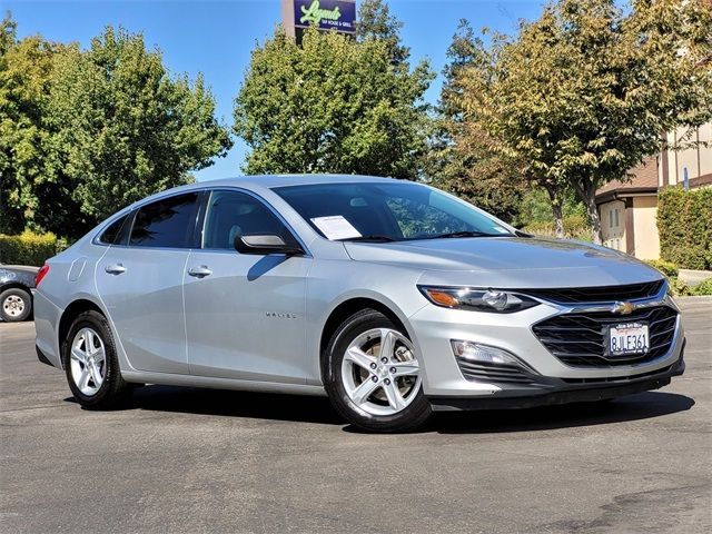 2019 Chevrolet Malibu LS