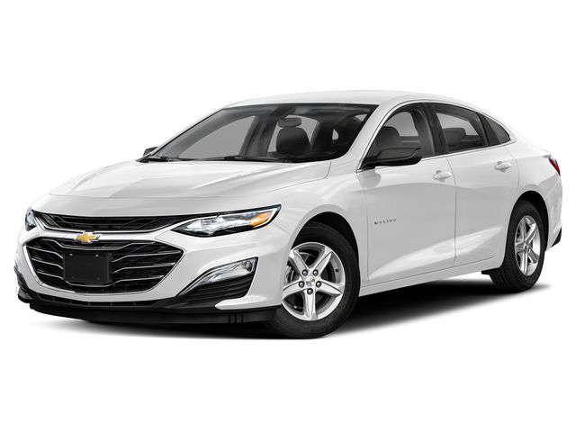 2019 Chevrolet Malibu LS