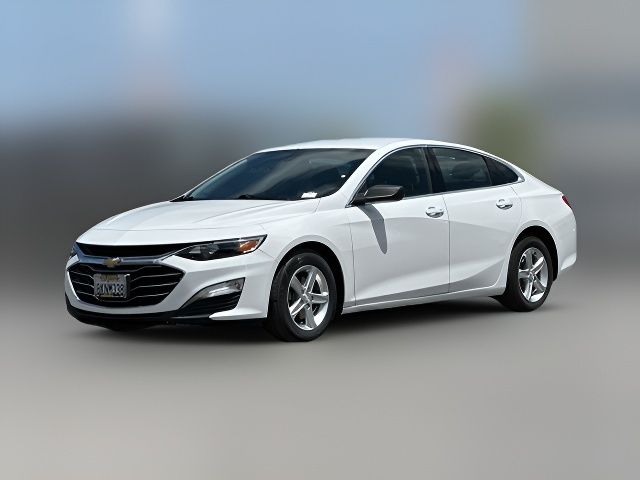 2019 Chevrolet Malibu LS