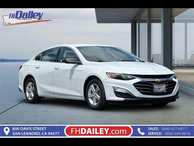 2019 Chevrolet Malibu LS