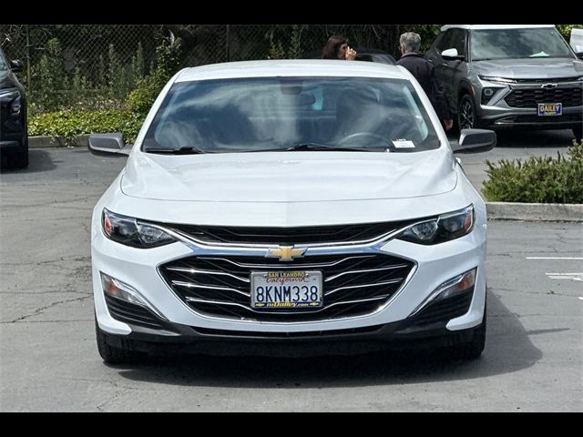 2019 Chevrolet Malibu LS