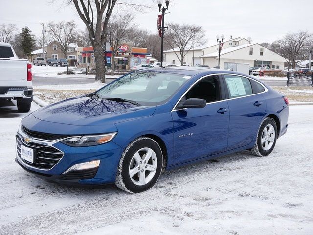 2019 Chevrolet Malibu LS