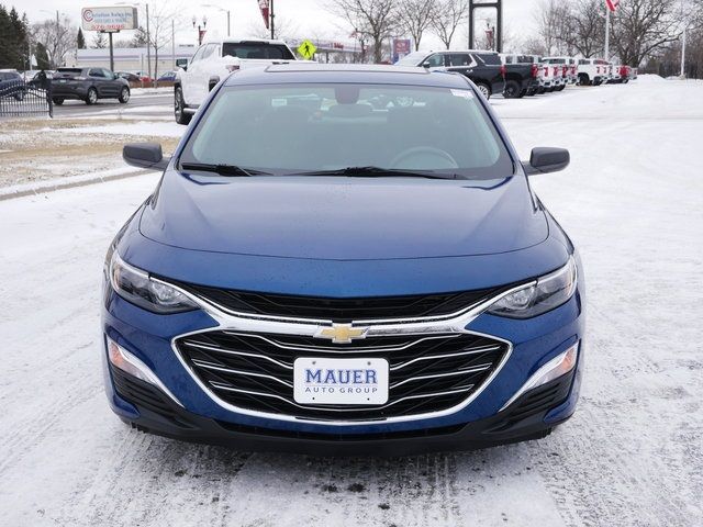 2019 Chevrolet Malibu LS