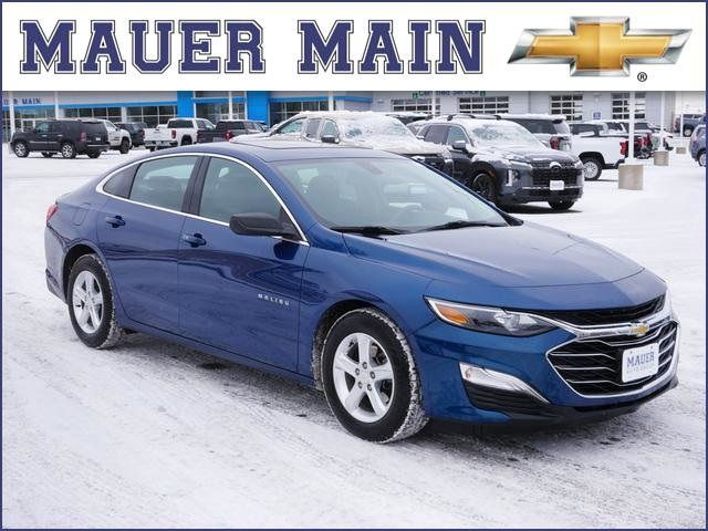 2019 Chevrolet Malibu LS