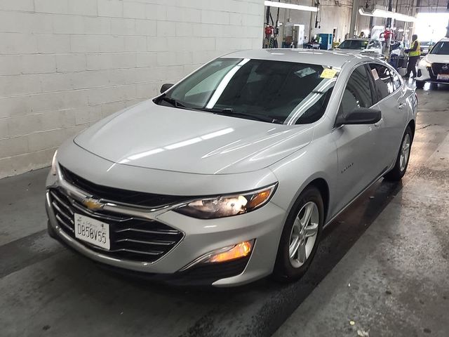 2019 Chevrolet Malibu LS