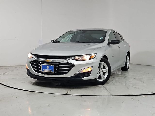 2019 Chevrolet Malibu LS