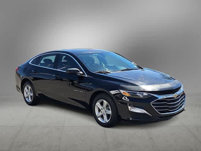 2019 Chevrolet Malibu LS