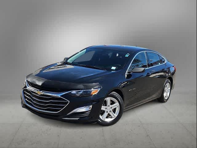 2019 Chevrolet Malibu LS