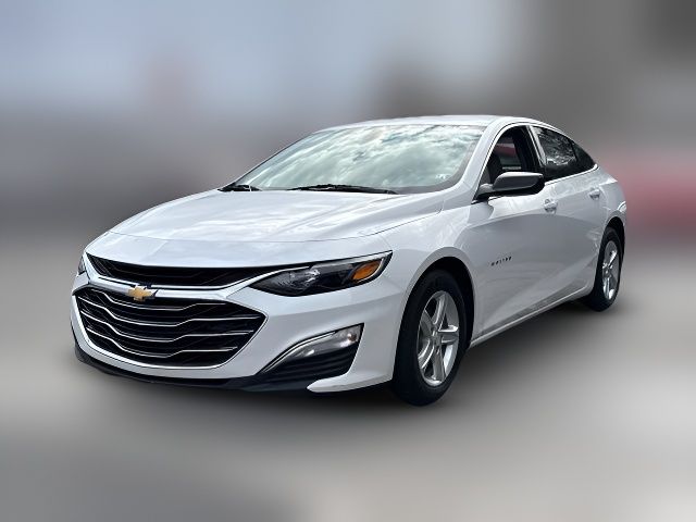 2019 Chevrolet Malibu LS