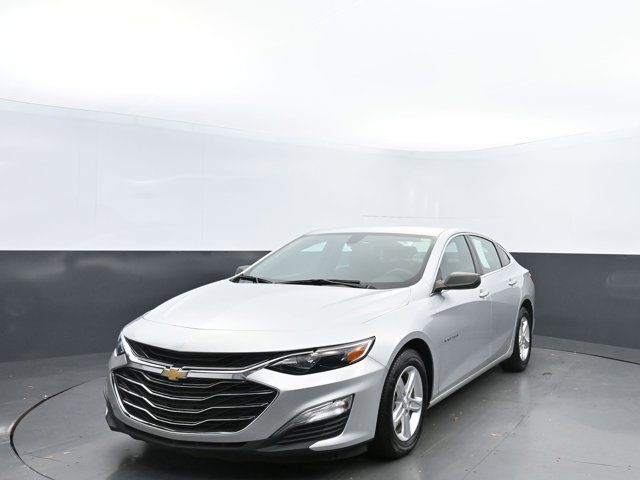 2019 Chevrolet Malibu LS