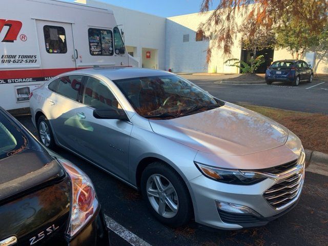 2019 Chevrolet Malibu LS